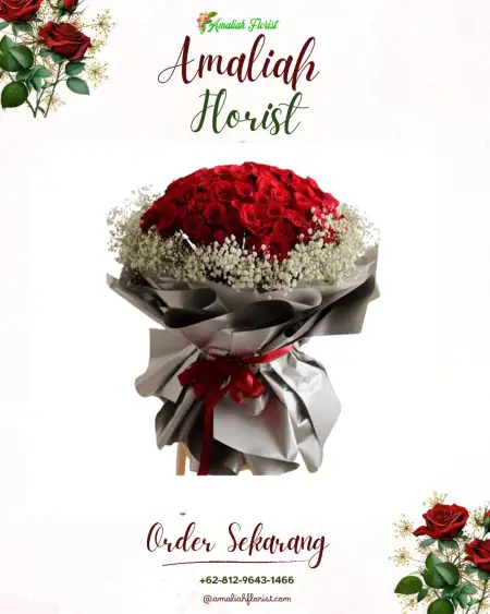 Buket Bunga Manyak Payed